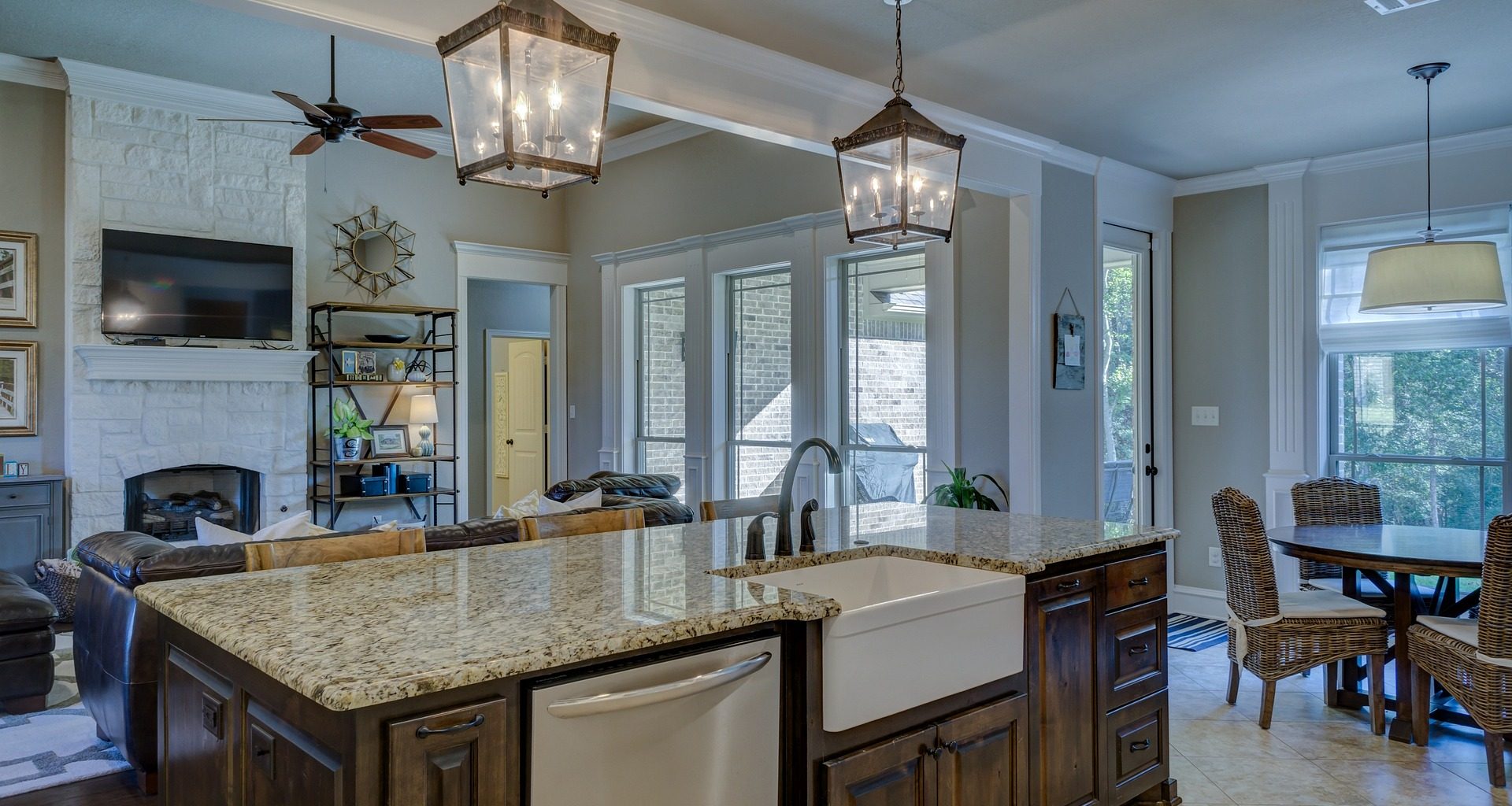 Affordable Farmhouse Kitchen Decor Finds