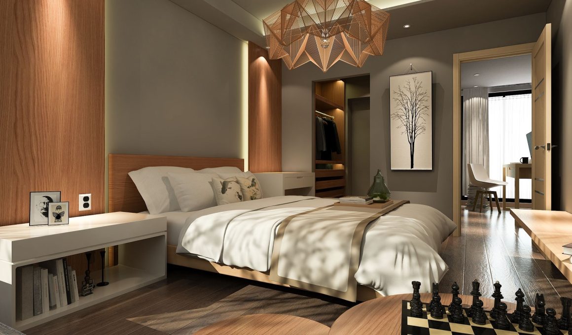 How to Organize Bedroom Furniture