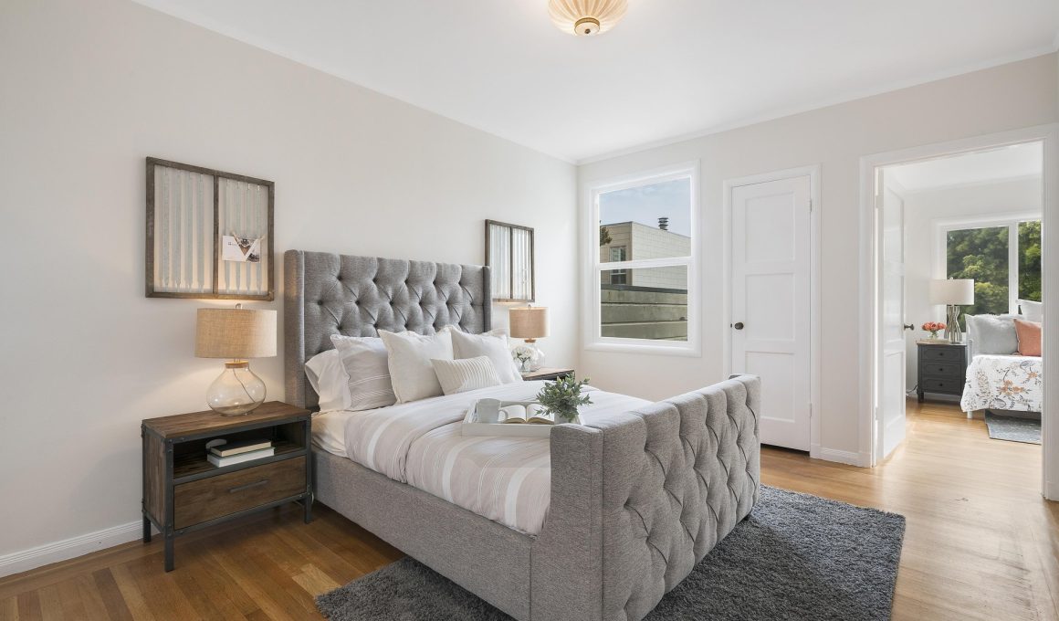 How to Keep Your Bedroom Clean