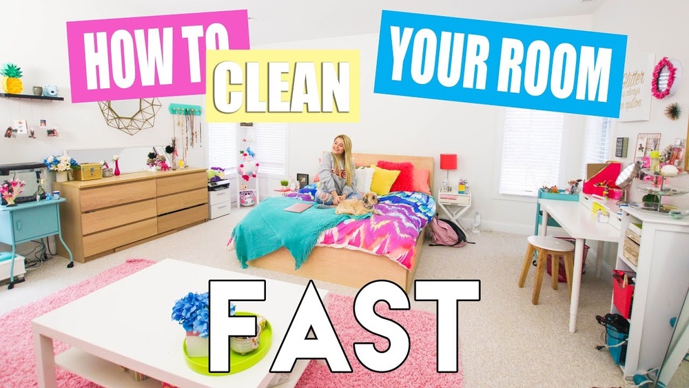 How to Clean a Bedroom